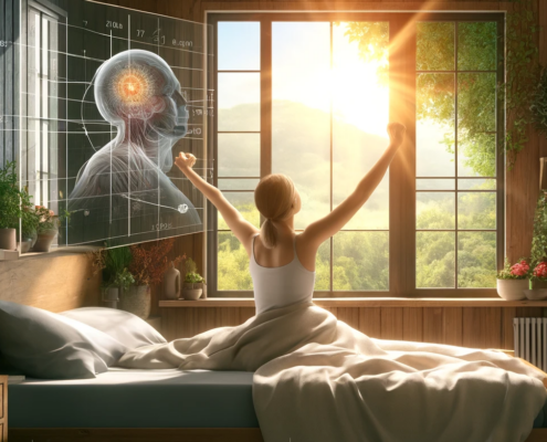 RITMOS CIRCADIANOS Y LONGEVIDAD