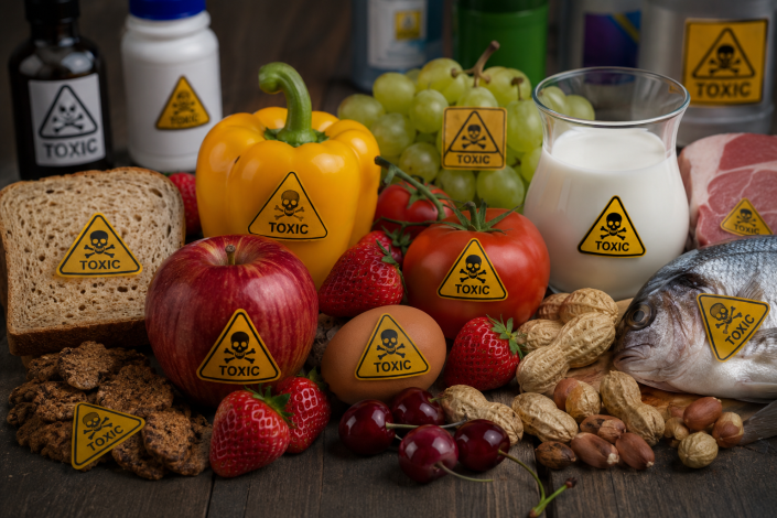 Micronutrición y reduccion de toxicos ambientales