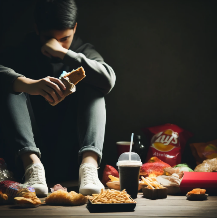 HAMBRE EMOCIONAL HAMBRE EMOCIONAL