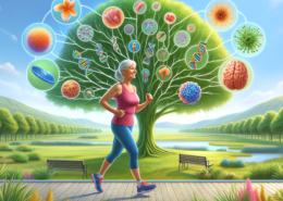 Rejuvenecer y vivir saludablemente