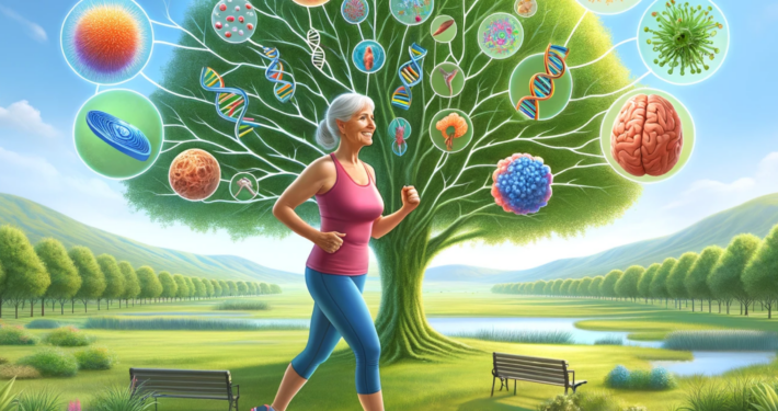 Rejuvenecer y vivir saludablemente
