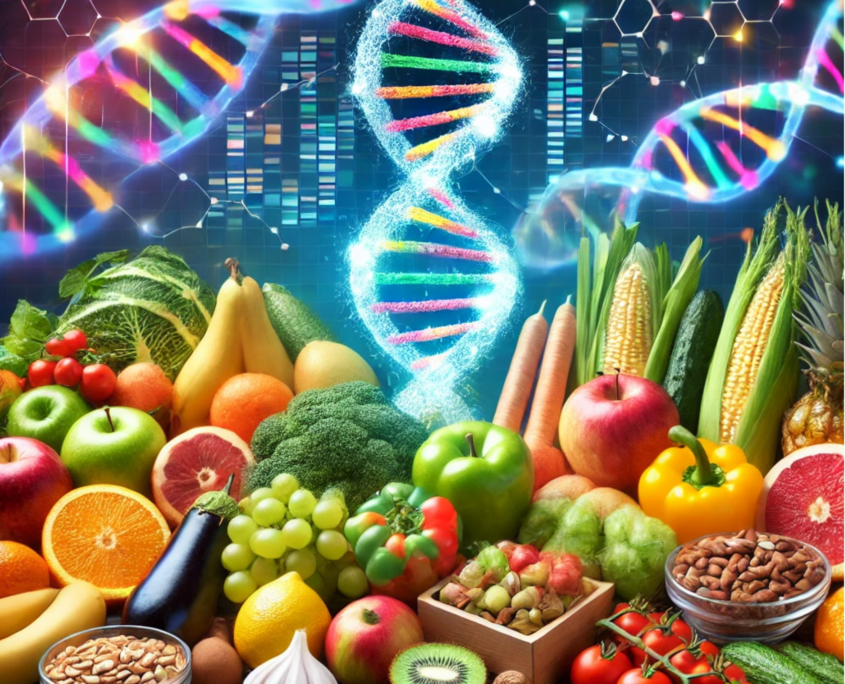 ALIMENTOS Y GENES