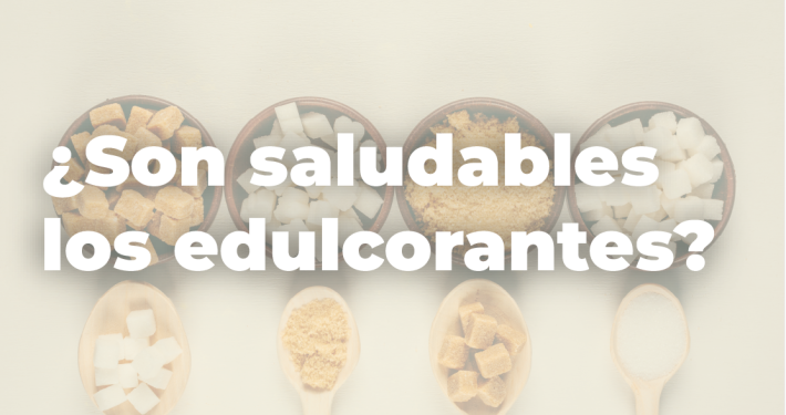 Edulcorantes