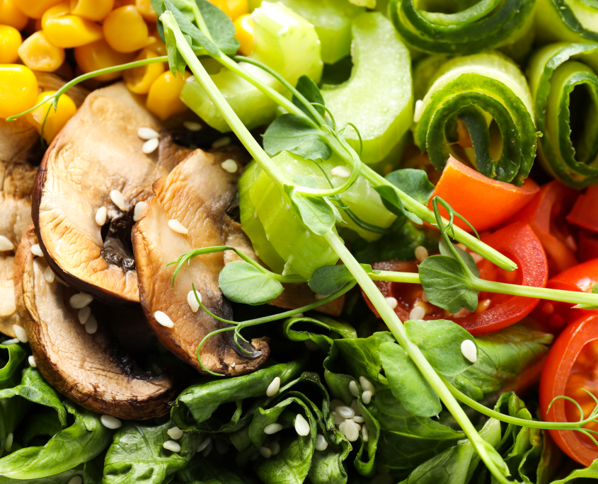 alimentación saludable