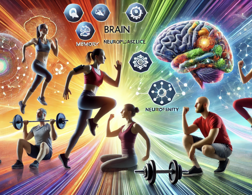 MUÉVETE Y REJUVENECE TU CEREBRO 2