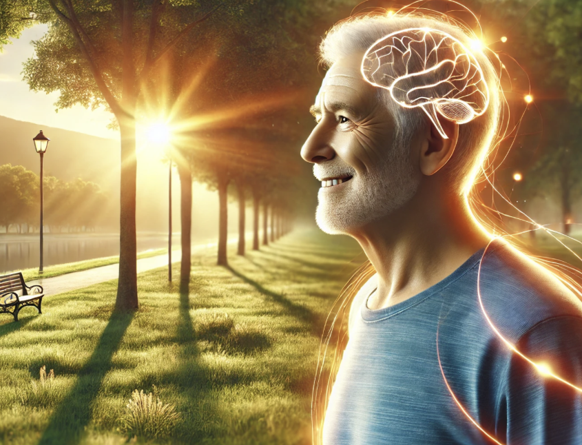 MUEVETE Y REJUVENECE TU CEREBRO 6