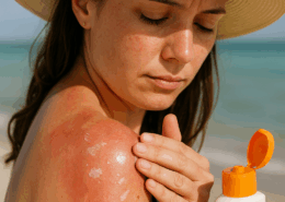alergia la sol