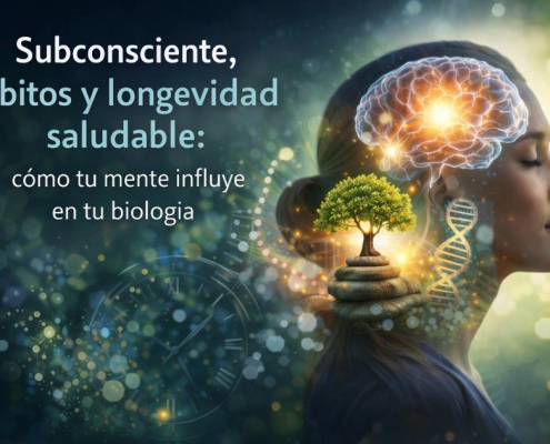 Mente y Longevidad Saludable