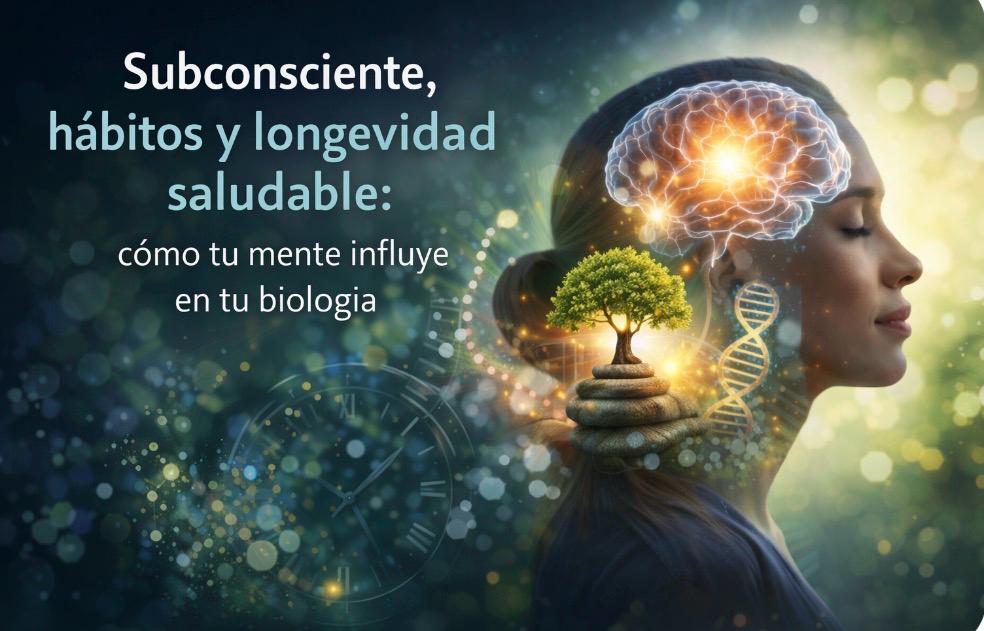 Mente y Longevidad Saludable