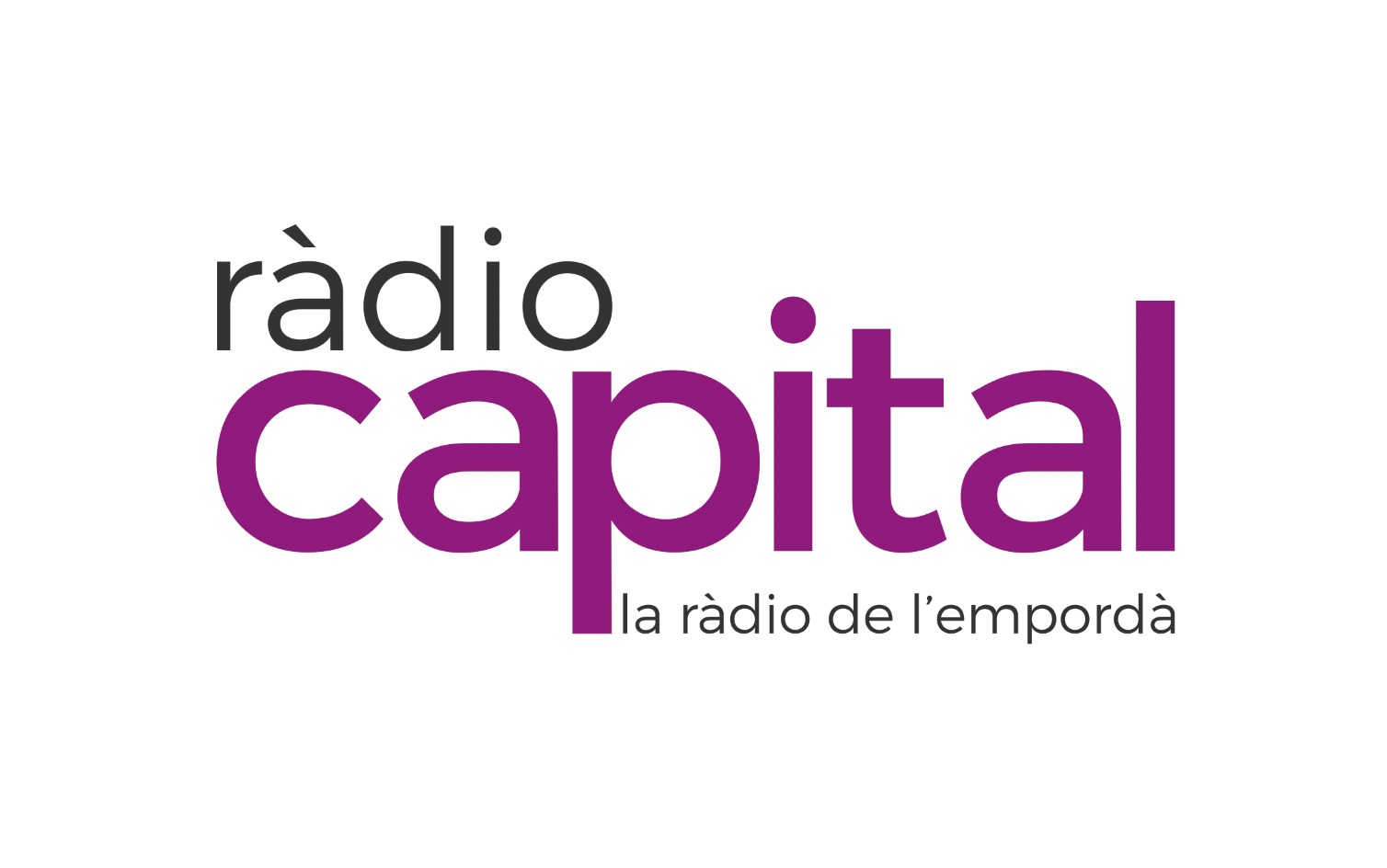 Logo RadioCàpital de L'Empordà