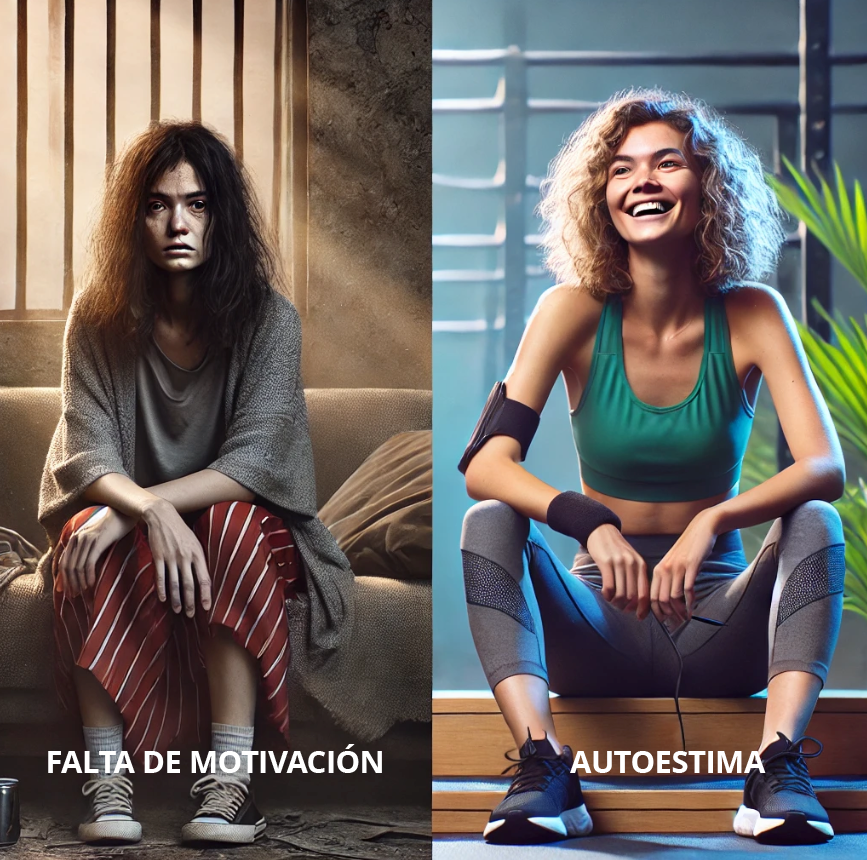 Subconsciente - Falta de motivación y autoestima