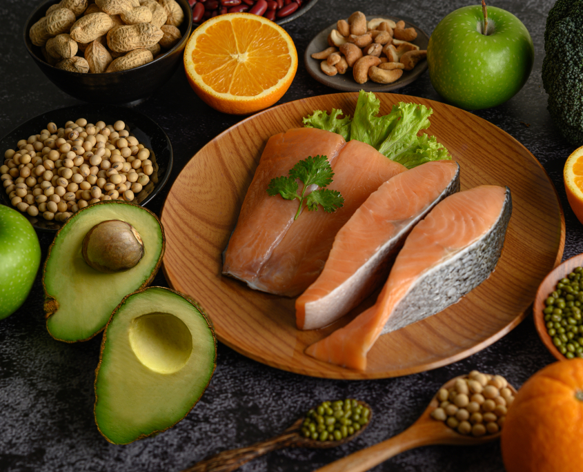 dieta omega3