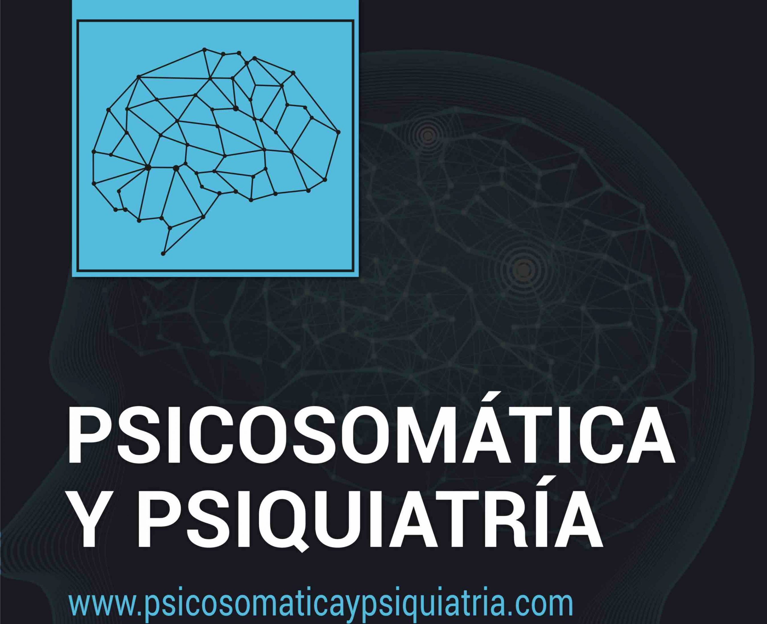 Logo revista Psicosomática y psiquiatría