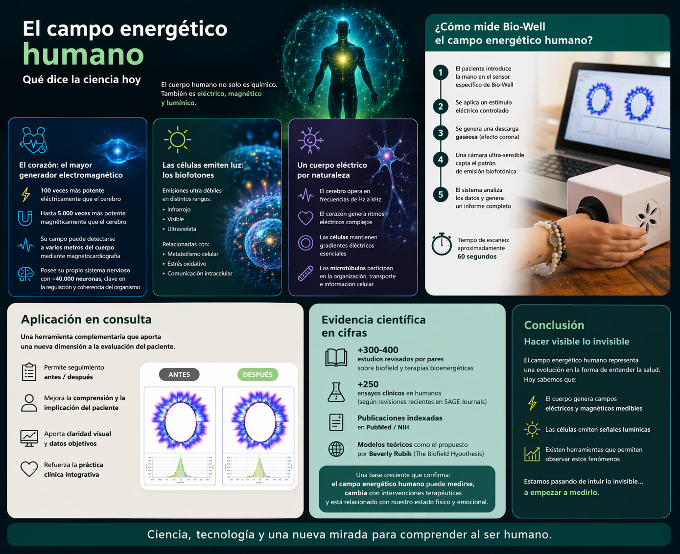 CAMPO ENERGÉTICO HUMANO 2