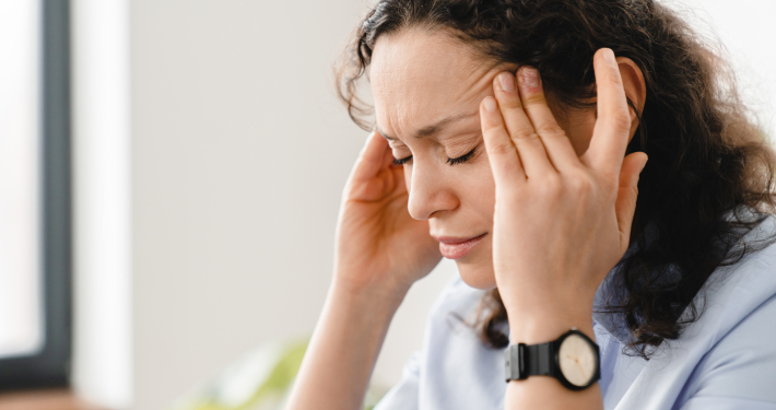Menopausia cansancio mental