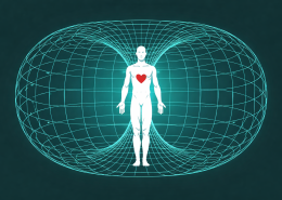 Corazón campo magnetico