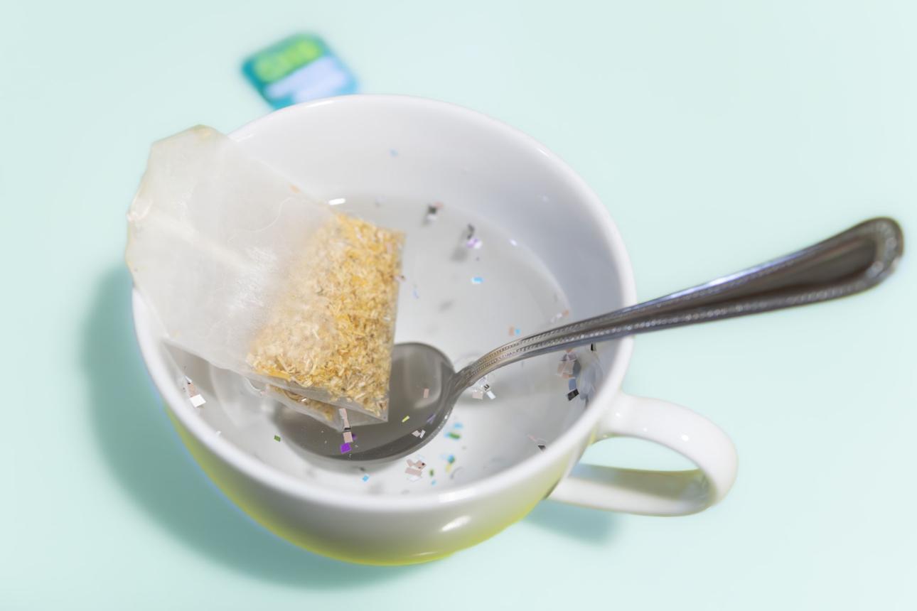 microplasticos en el té 1
