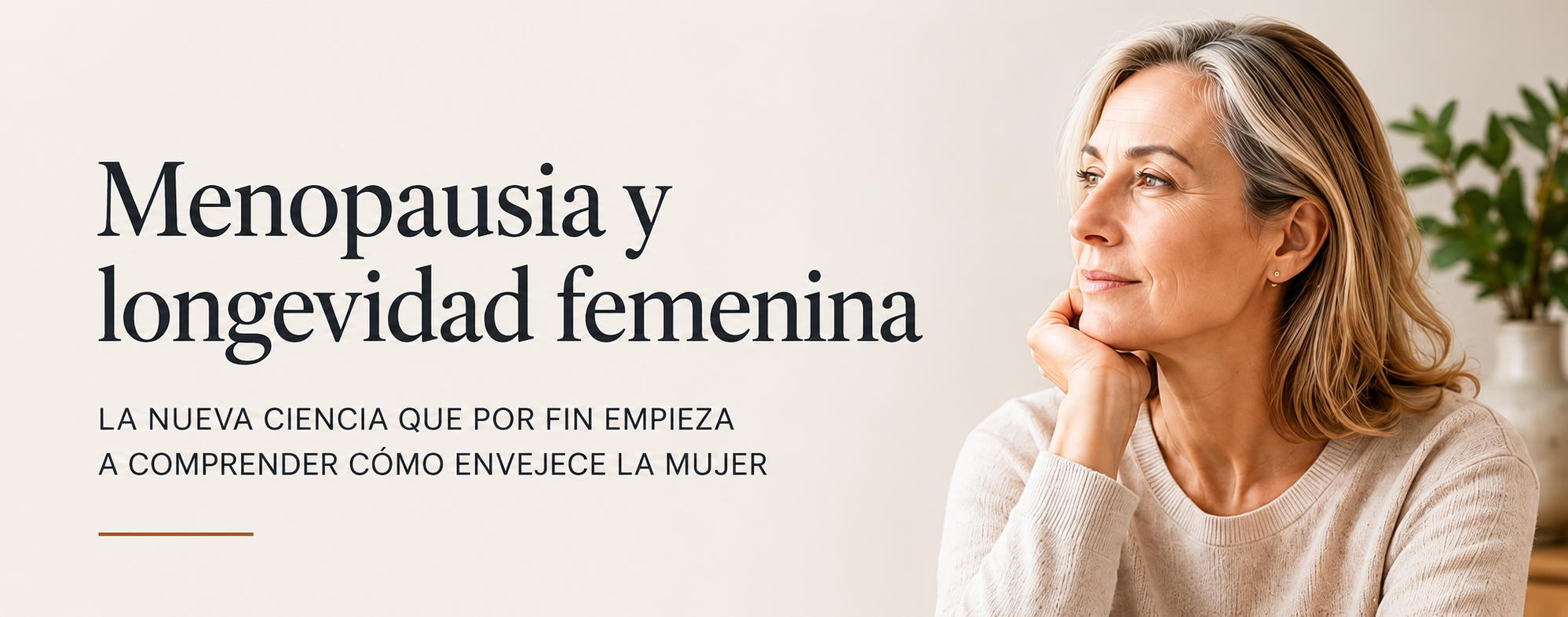 Menopausia y longevidad