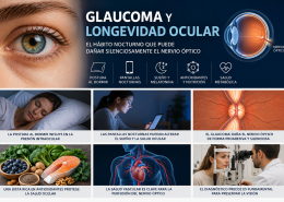 Glaucoma y salud ocular