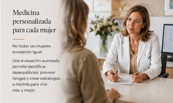 Hormonas y longevidad femenina 4