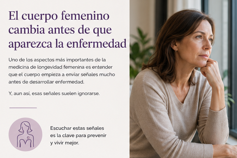 Hormonas y longevidad femenina 8