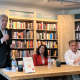 Presentación en la casa del libro de Madrid