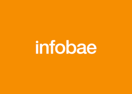 Diario digital infobae logo