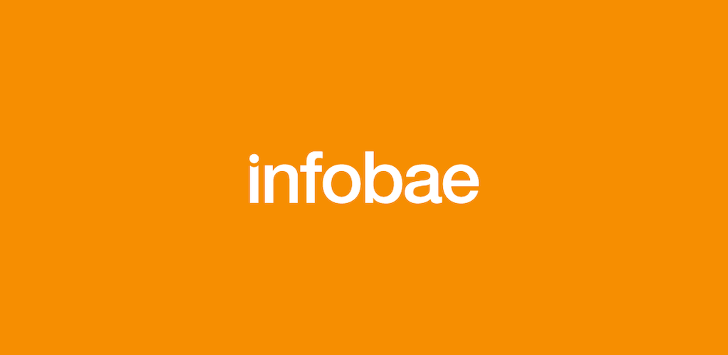 Diario digital infobae logo