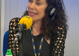 Entrevista en la Cadena SER 3