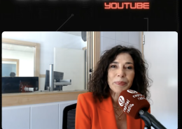 Entrevista en Capital Radio